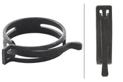 Hella 8HK 187 228-461 Clamping Clip