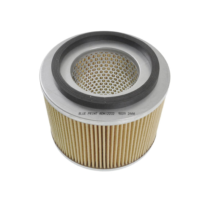 Blueprint ADN12232 Air Filter Insert 179mm Outer Diameter Fits Nissan Patrol Blueprint - Town Parts