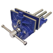 Faithfull Woodwork Vice 175mm (7in) Quick-Release & Dog - FAIVW175DQ