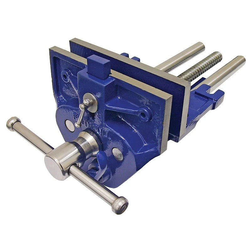 Faithfull Woodwork Vice 175mm (7in) Quick-Release & Dog - FAIVW175DQ