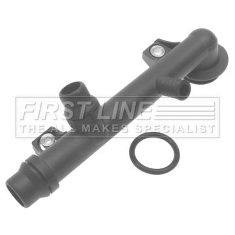 First Line Coolant Water Pipe Tube FTS1021