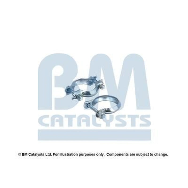BM Catalysts Exhaust Pipe Mounting Kit FK50879A