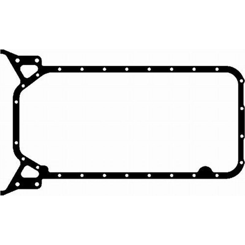 BGA Oil Sump Gasket Wide Thick OP9328