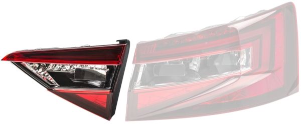 Hella 2SA 354 832-021 Tail Light Assembly