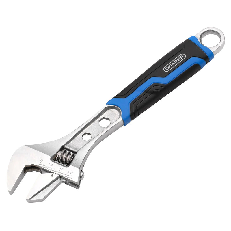Draper Reversible Adjustable Wrench - Multi-Length Variations