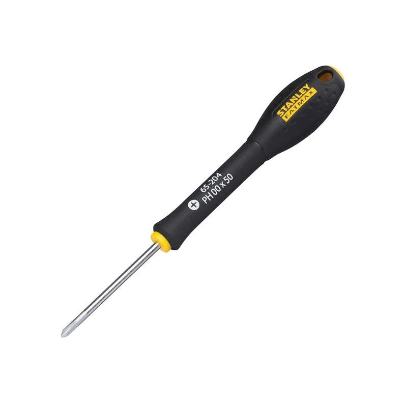 STANLEY® Hand Tools FatMax® Screwdriver Phillips Tip PH00 x 50mm - 0-65-204