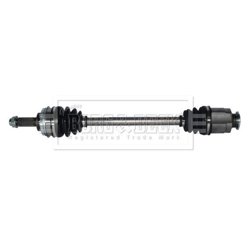 Borg & Beck CV Drive Shaft Driveshaft Front Left BDS1370