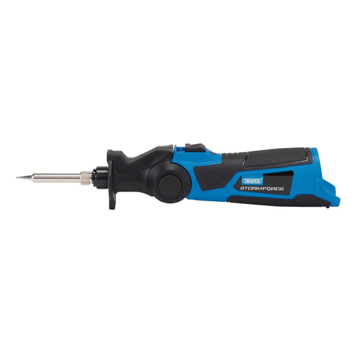 Draper Storm Force Soldering Iron 10.8V with Pivoting Head