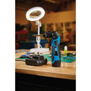 Draper Storm Force Soldering Iron 10.8V with Pivoting Head