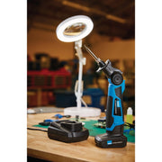 Draper Storm Force Soldering Iron 10.8V with Pivoting Head
