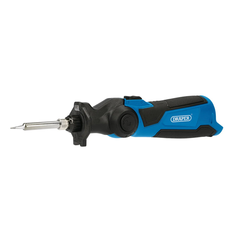 Draper 12V Soldering Iron SI12V with Temperature Indicator