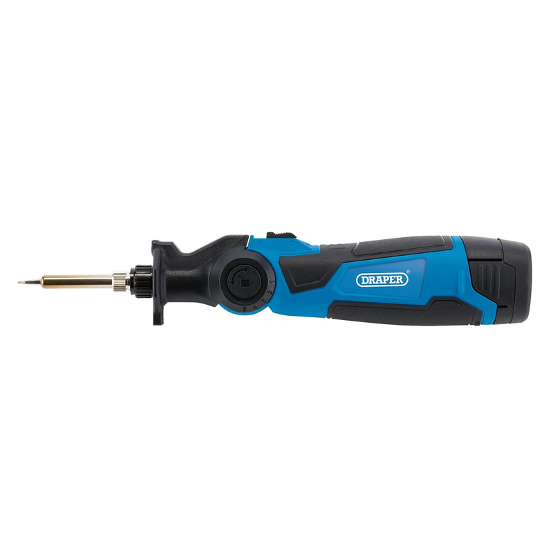 Draper 12V Soldering Iron SI12V with Temperature Indicator