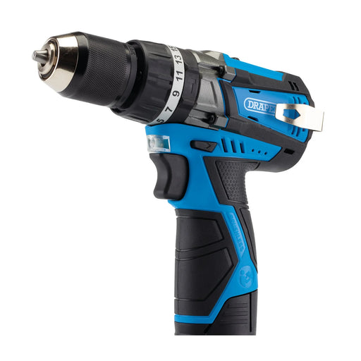 Draper 12V Brushless Combi Drill BCD12V - Cordless Power Tool