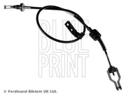 Blue Print ADN13834 Cable Pull, clutch control