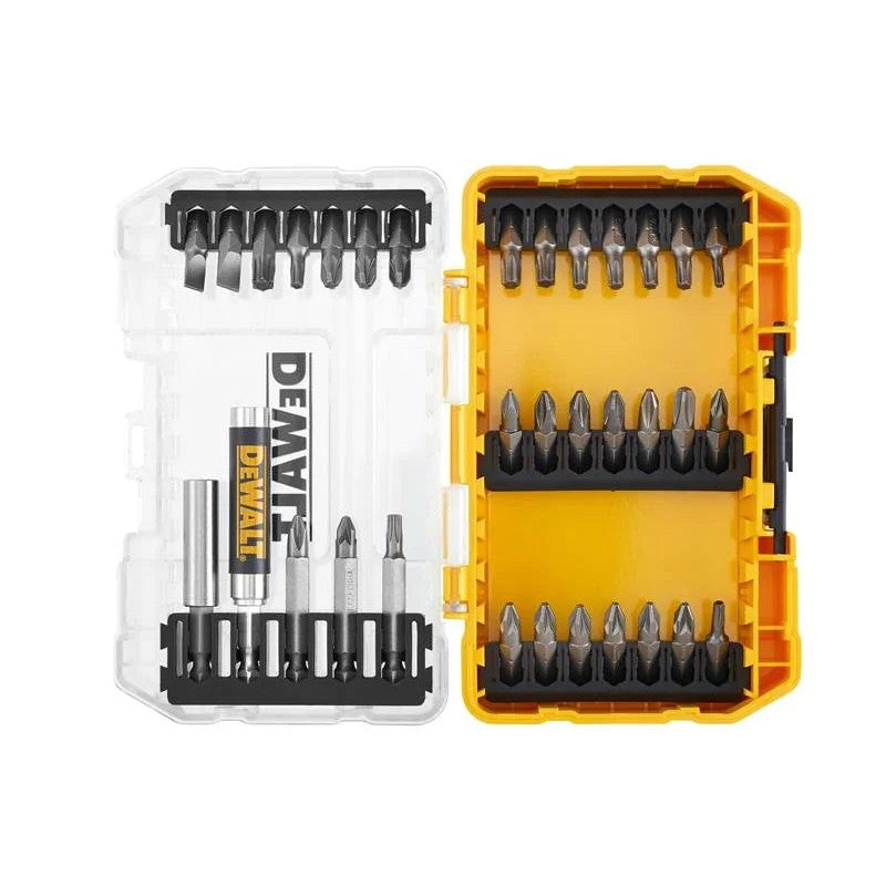 DEWALT Power Tools DT70709 Screwdriving Set, 33 Piece - DT70709-QZ
