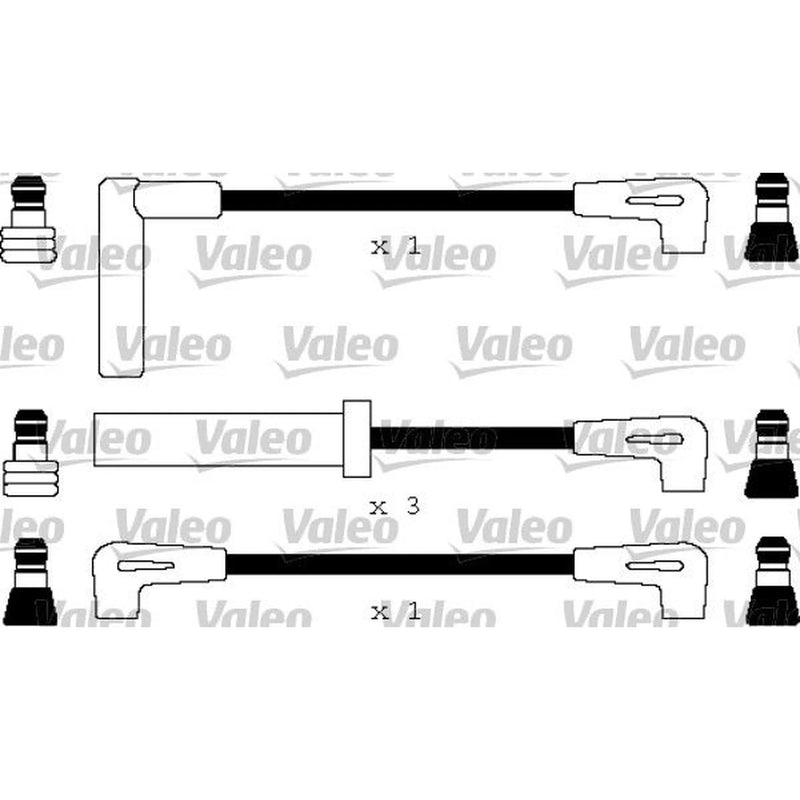 Valeo Ignition HT Lead Cable Kit 346151