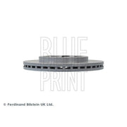 Blue Print 2 x Front Brake Discs ADN14325