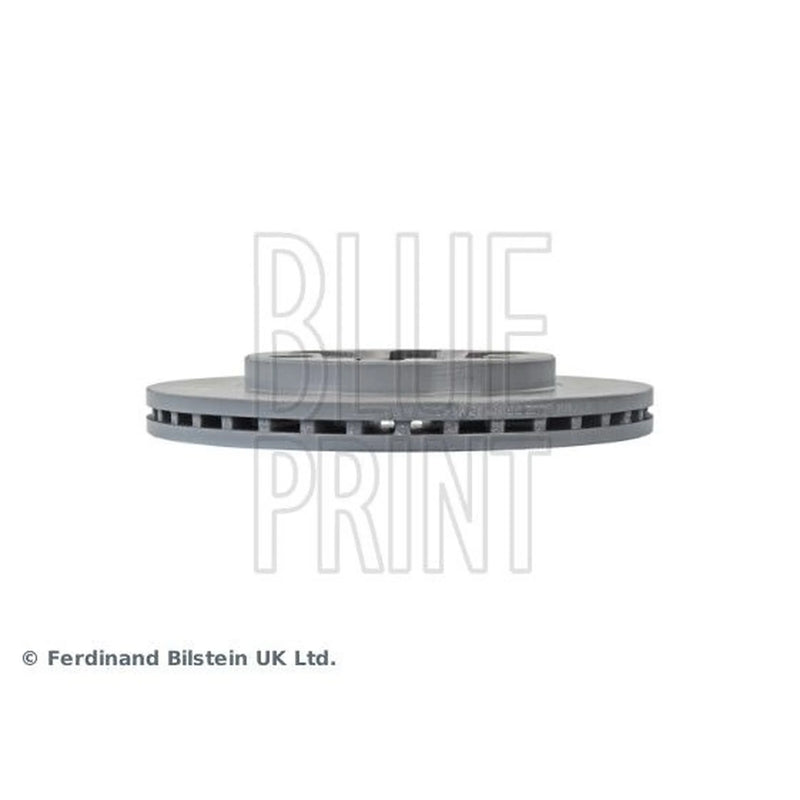 Blue Print 2 x Front Brake Discs ADN14325