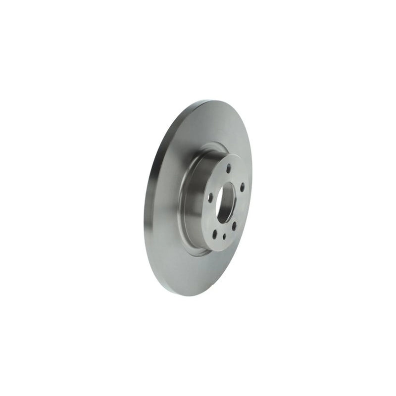 Bosch 2 x Solid Front Brake Discs 0 986 478 668