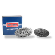 Borg & Beck Clutch Kit Set 3pc 205mm HK2494