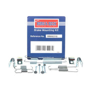 Borg & Beck Brake Shoe Accessory Kit Rear BBK6310