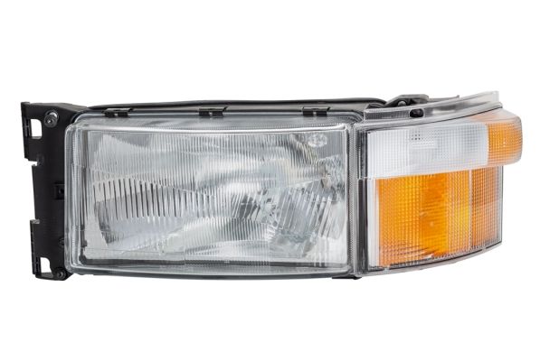 Hella Headlight Headlamp H4 Left