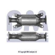 BM Catalysts Homologated Petrol Cat BM90678H