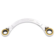Draper Expert Double Ring Ratchet Half Moon Spanner 11x13mm