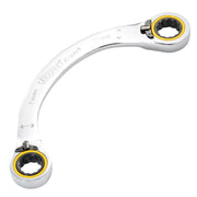 Draper Expert Double Ring Ratchet Spanner 15x17mm