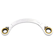 Draper Expert Double Ring Ratchet Spanner 15x17mm