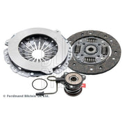 Blue Print Clutch Kit Set 3pc 201mm ADW193059