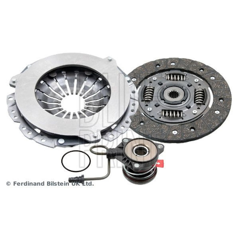Blue Print Clutch Kit Set 3pc 201mm ADW193059
