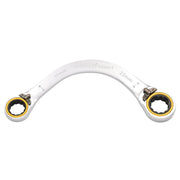 Draper Expert Double Ring Ratchet Spanner 19 x 22mm
