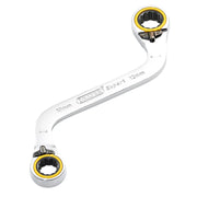 Draper Expert Double Ring Ratchet Spanner 10 x 12mm HI-TORQ®