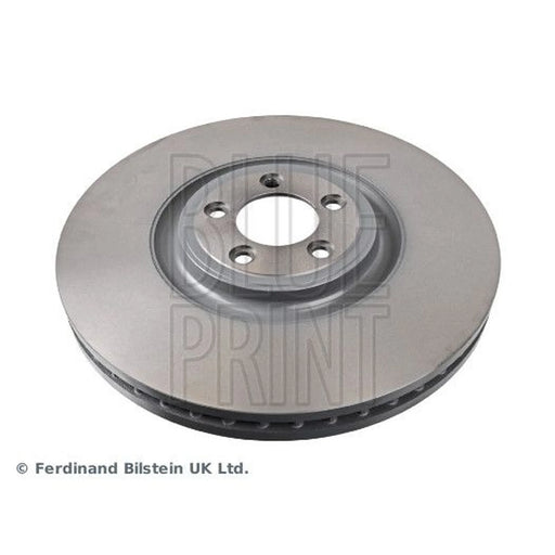 Blue Print 2 x Internally Vented Front Brake Discs ADJ134316