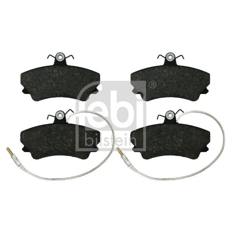 Febi Front Brake Pad Set 16383