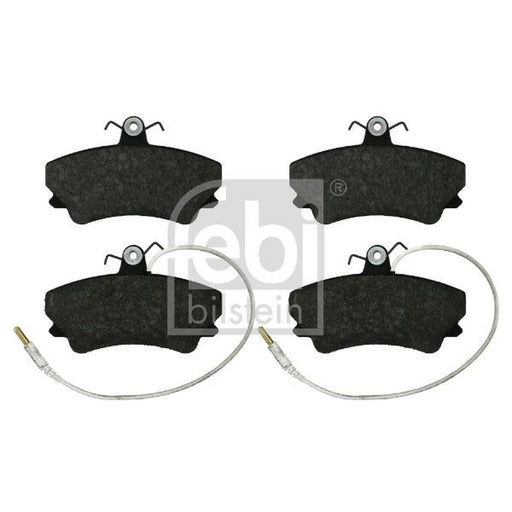 Febi Front Brake Pad Set 16383