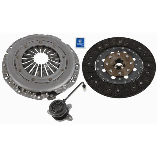Sachs Clutch Kit Set 3pc 3000990554