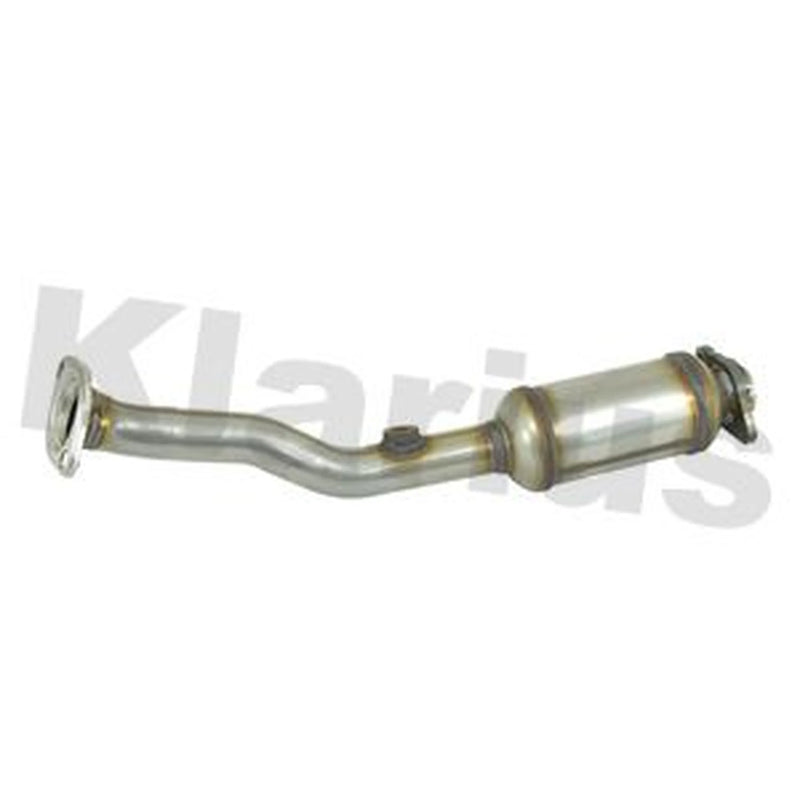Klarius Catalyst Type Appr With Pipe 312553