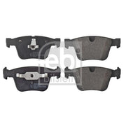 Febi Rear Brake Pad Set 16815
