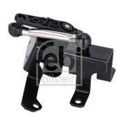 Febi Headlight Levelling Sensor Rear 4 Connectors 5V 184616