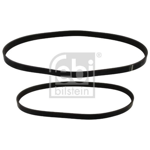 Febi V-Ribbed Belt Set 40860