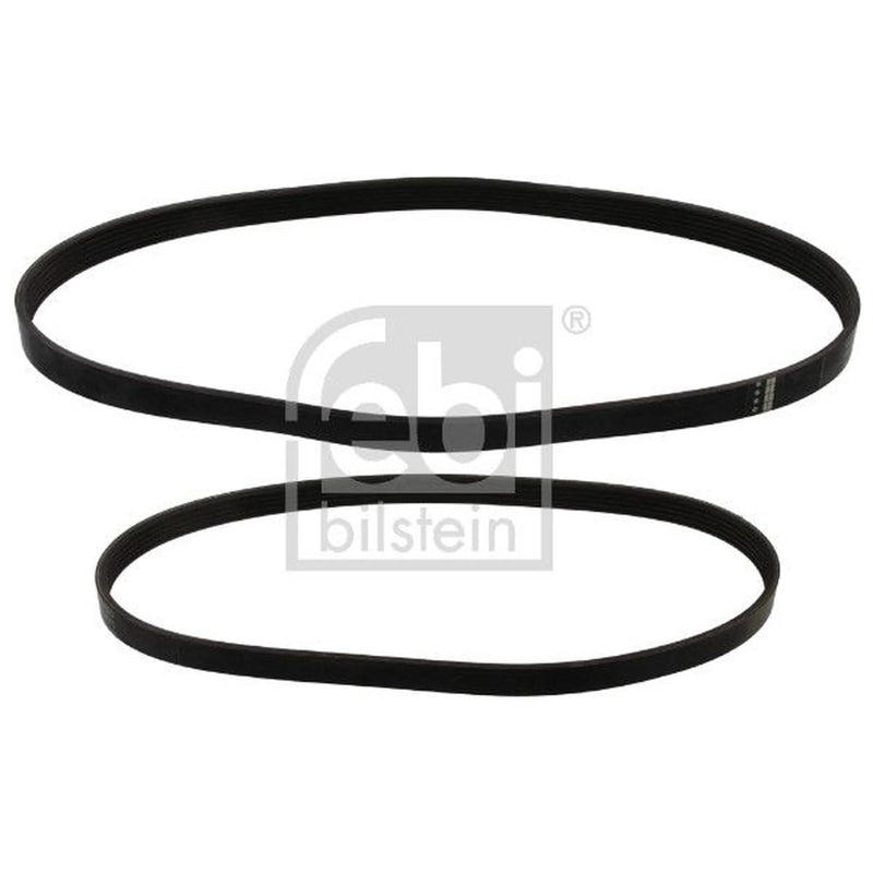 Febi V-Ribbed Belt Set 40858