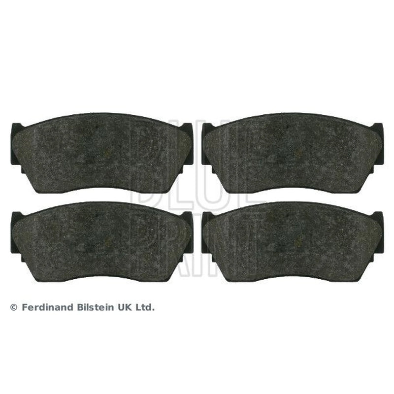Blue Print Front Brake Pad Set ADN14299