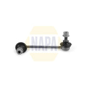 NAPA Stabiliser Bar Link Coupling Rod Rear Right NST4445