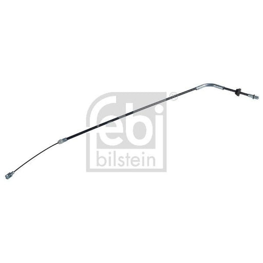Febi Handbrake Cable Front 108966