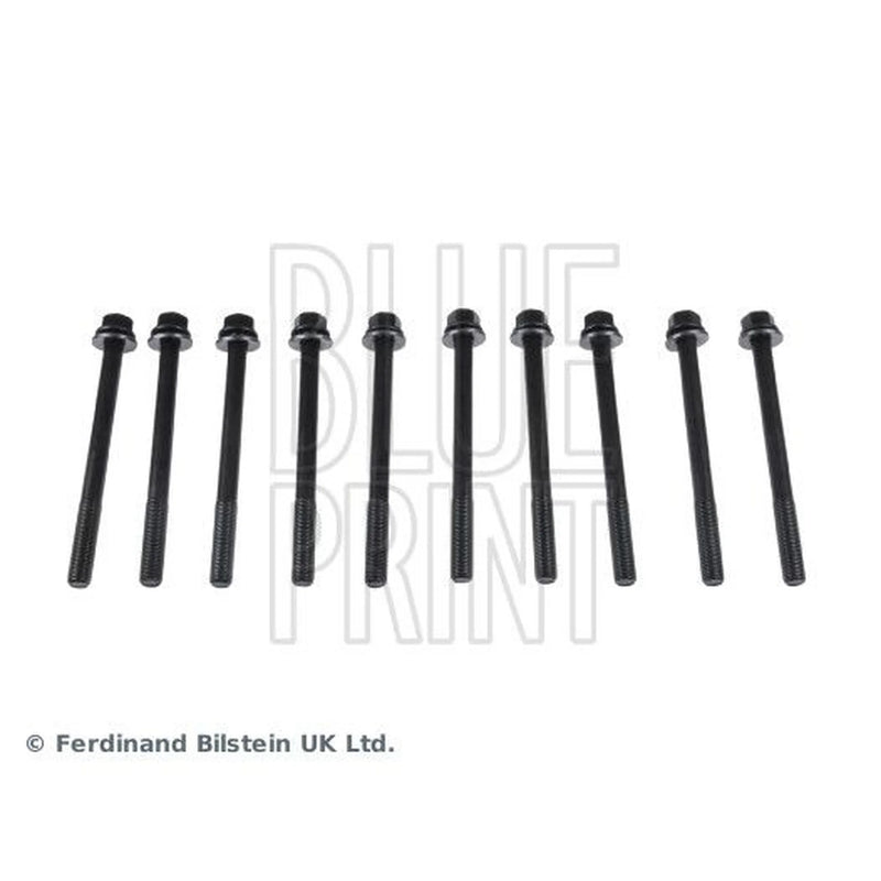 Blue Print Cylinder Head Bolt Set ADH27809