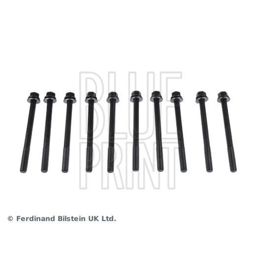 Blue Print Cylinder Head Bolt Set ADH27809