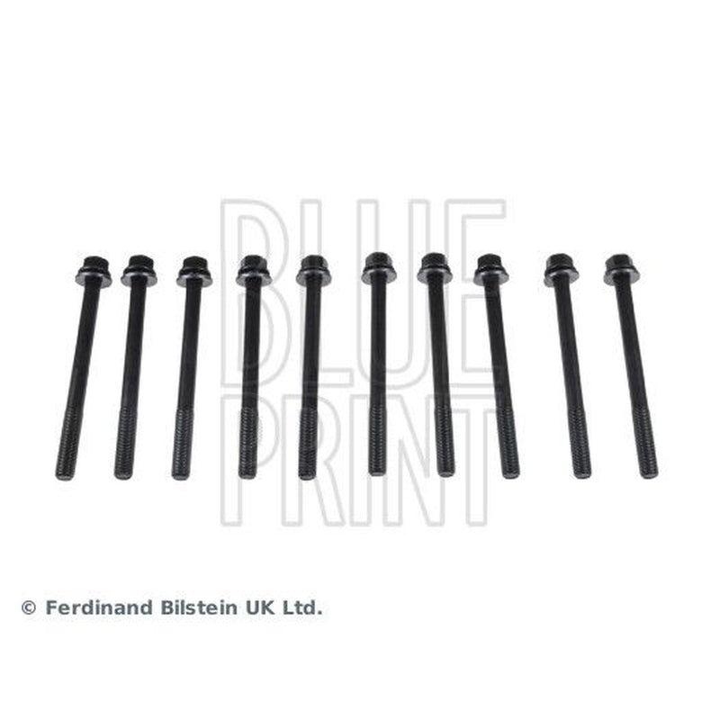 Blue Print Cylinder Head Bolt Set ADH27809