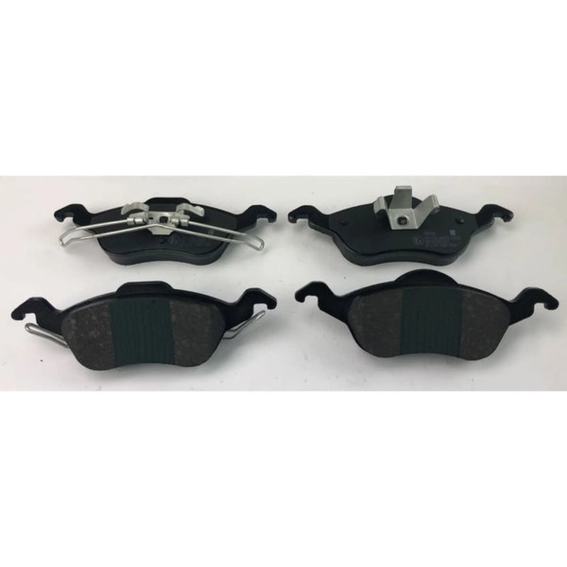 Juratek Front Brake Pad Set JCP1318